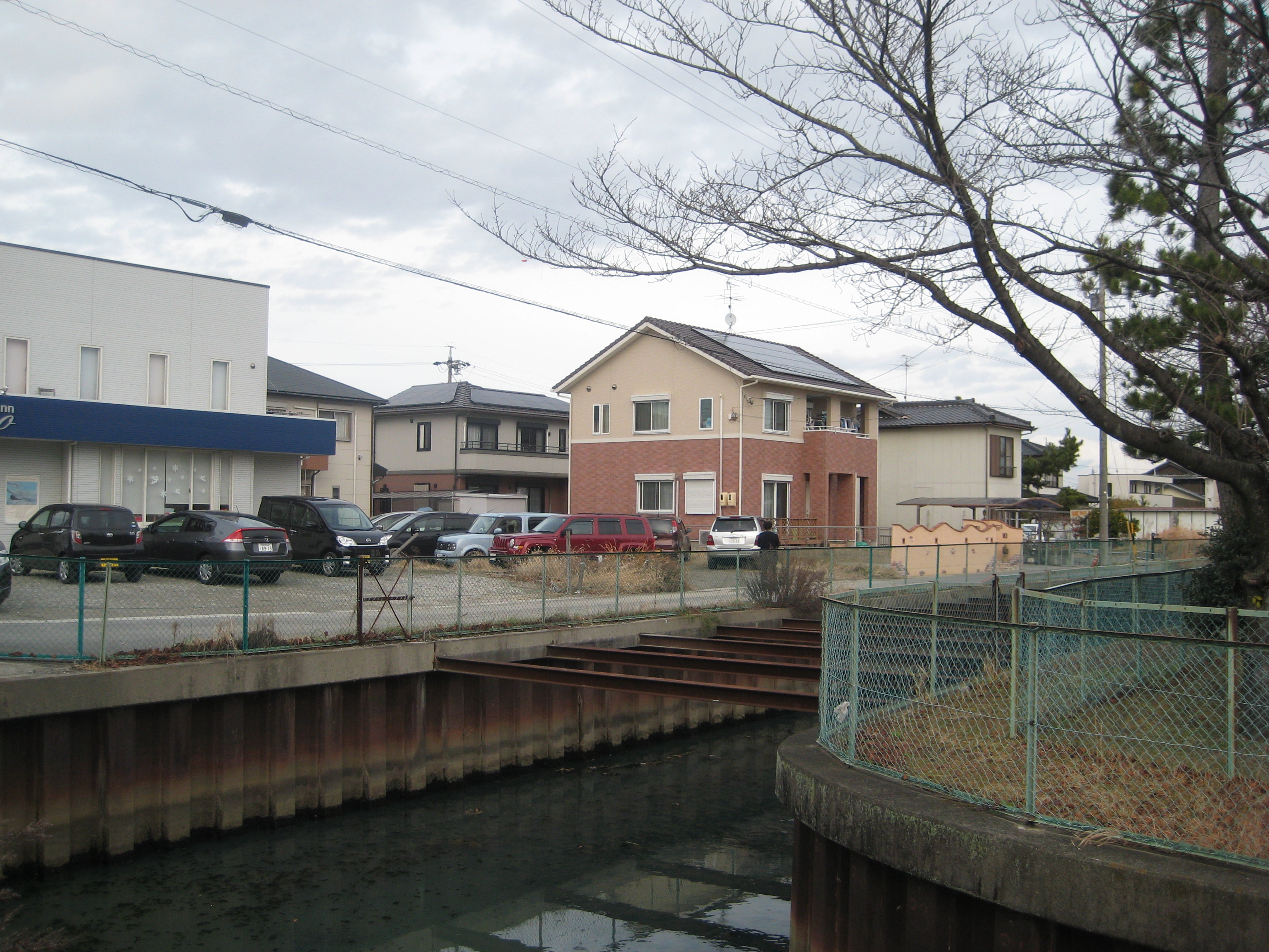 愛知県津島市「神守の家」木造2階建　実施設計が始まります