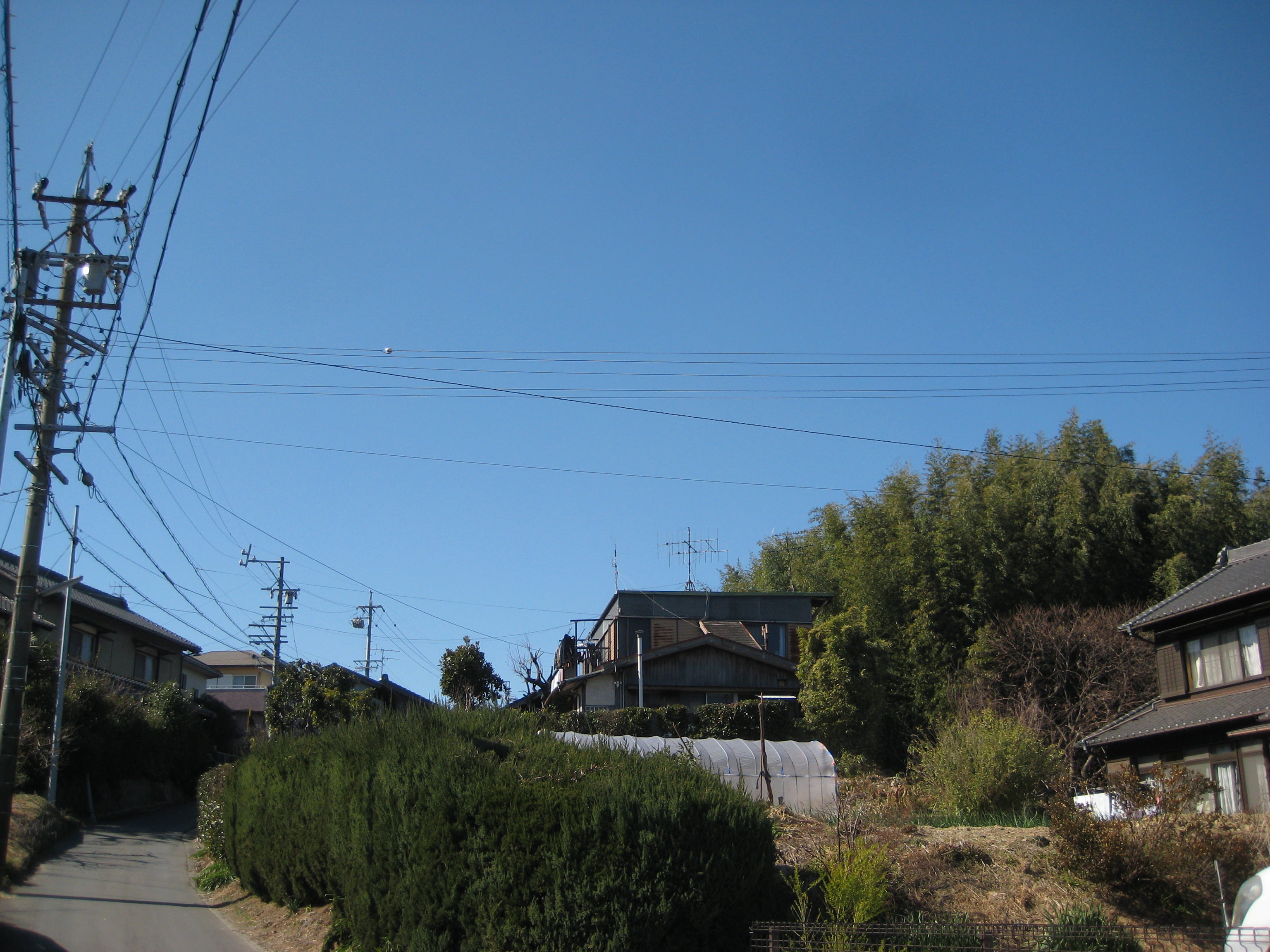 愛知県東海市「大田の家」木造2階建　2世帯住宅　現場がはじまります