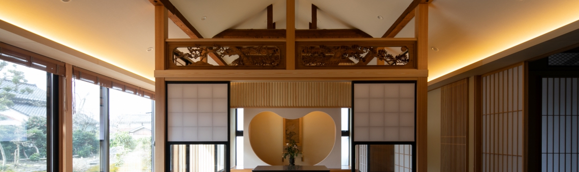 建築家展に参加します。名古屋都市ｾﾝﾀｰ12階6月14日→7月3日　協力：愛知県・あいちの木材活用推進室