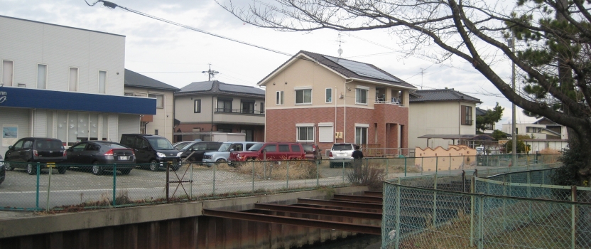 愛知県津島市「神守の家」木造2階建　実施設計が始まります