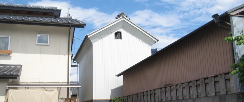 愛知県犬山市「古券の家」木造住宅　実施設計中