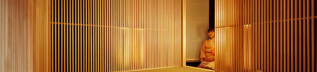 WEB建築サイトｈｏｍｉｆｙに「檜の茶室」が掲載されました  自宅茶室のデザイン15選－和と現代の融合を楽しむ