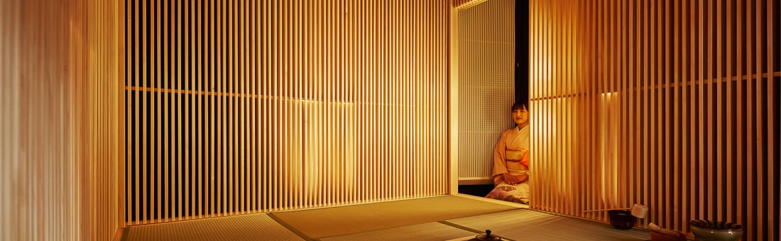 WEB建築サイトｈｏｍｉｆｙに「檜の茶室」が掲載されました  自宅茶室のデザイン15選－和と現代の融合を楽しむ